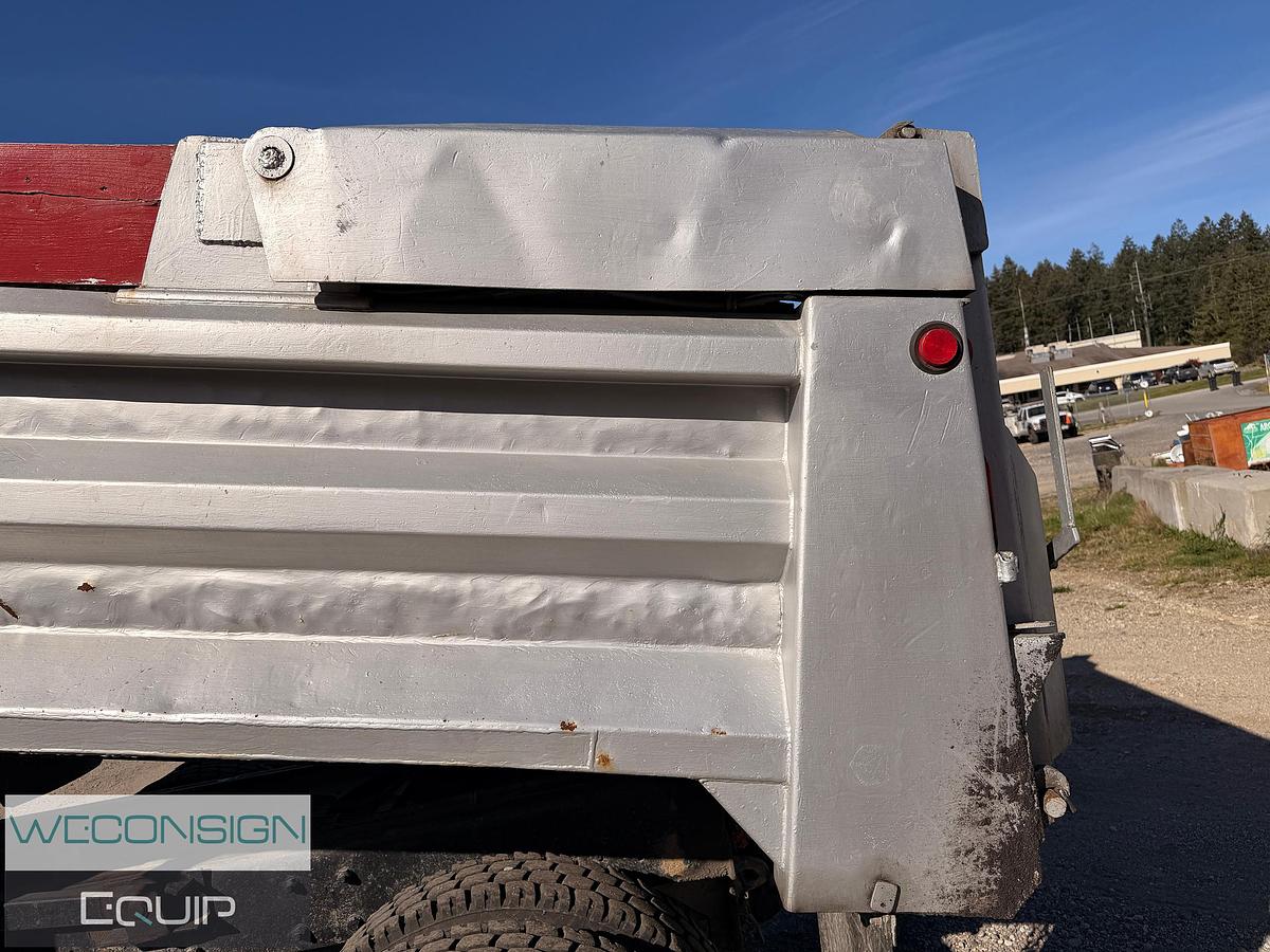 Used 1995 Mack CL713 TA Dump Truck