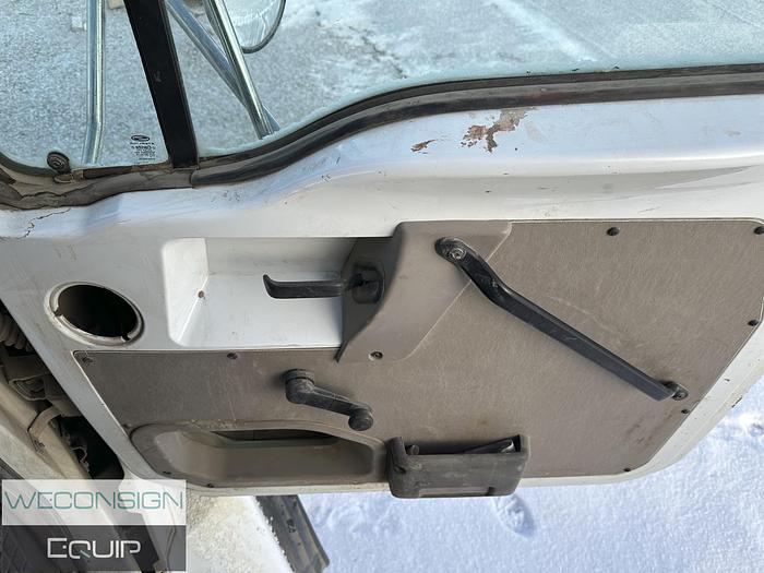 Used 2008 Sterling Cement Mixer