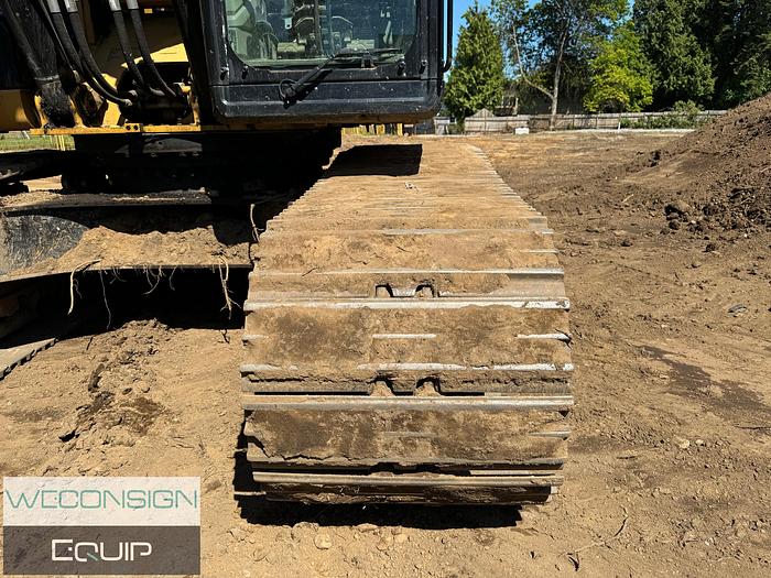 Used 2013 CAT 336EL Excavator