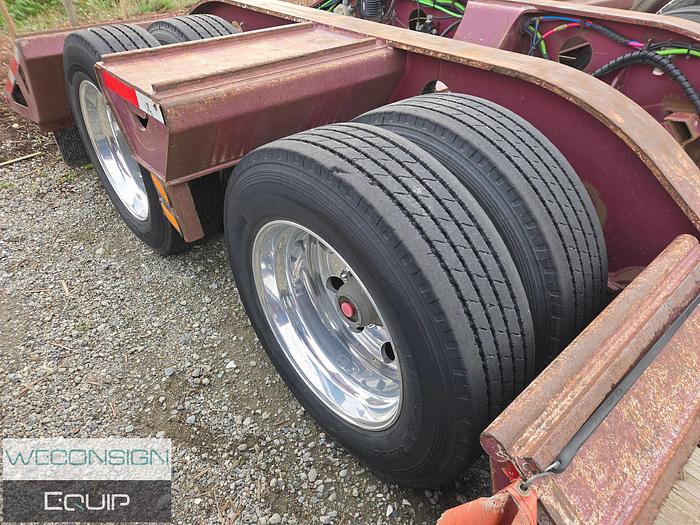 Used 2017 Pacesetter RGN 45T Lowbed/Lowboy