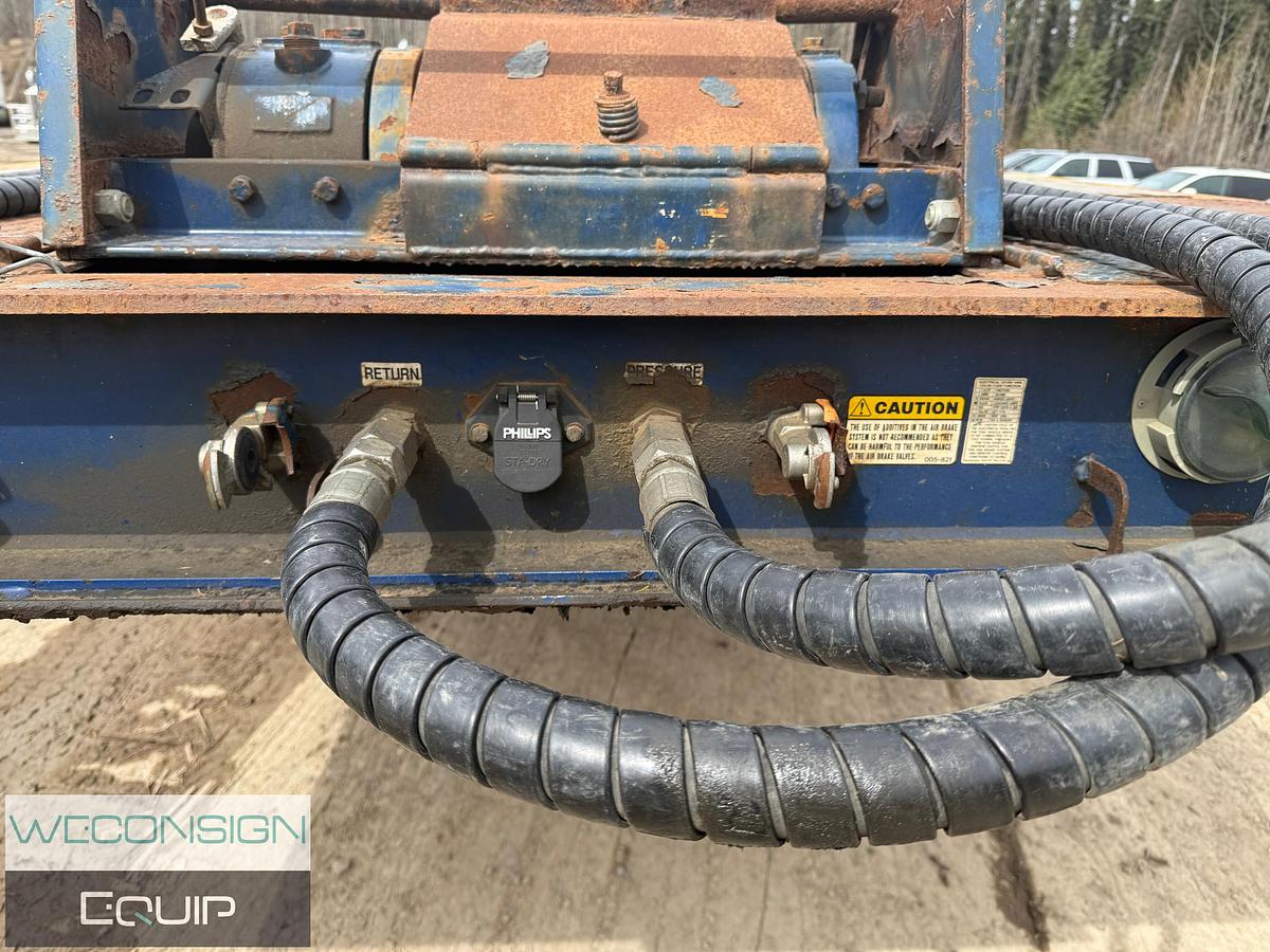 Used 2013 Trail-Eze TE80HTDD