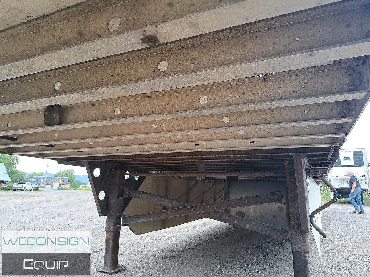 Used 2012 Utility Reefer Trailer