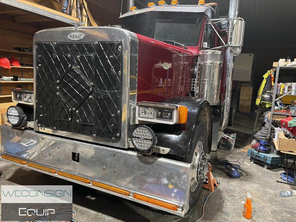 Used 1998 Peterbilt 379