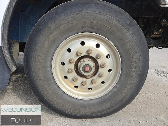 Used 2016 Western Star 4900 TA BC Spec Dump Truck