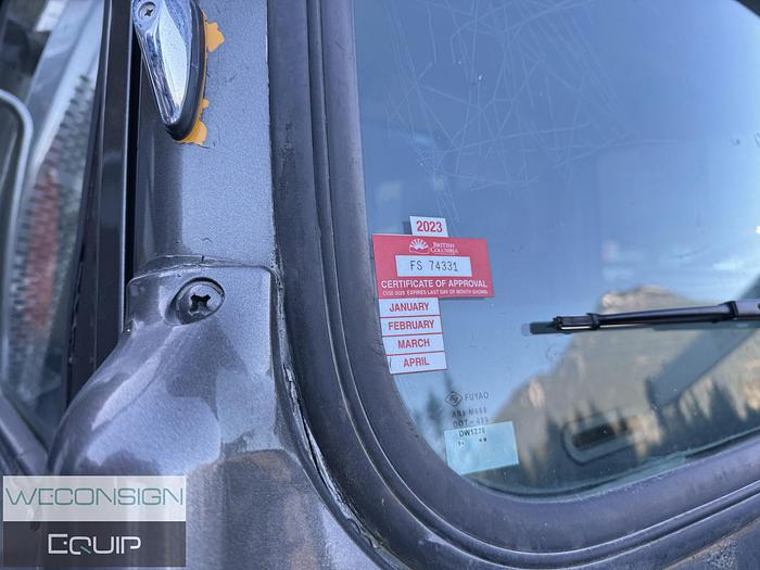 Used 2014 Western Star 4900 TA Tractor