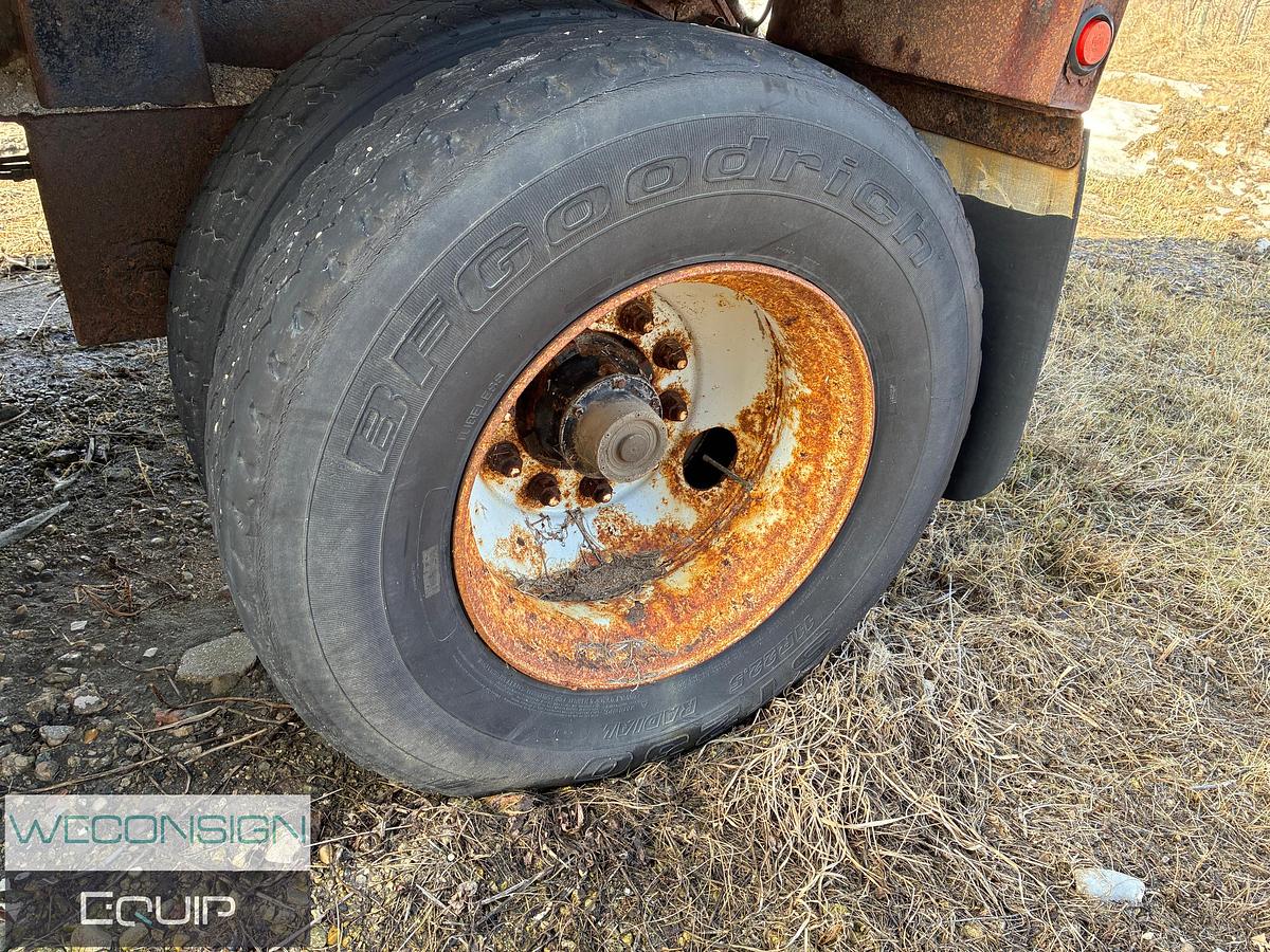 Used 2000 Arnes End Dump