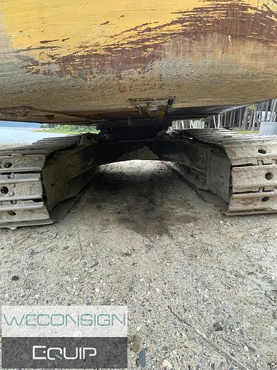 Used 2007 John Deere 350D Excavator 