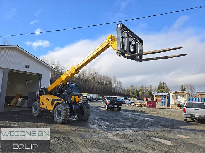 Used 2021 Dieci Hercules 130.10 Telehandler