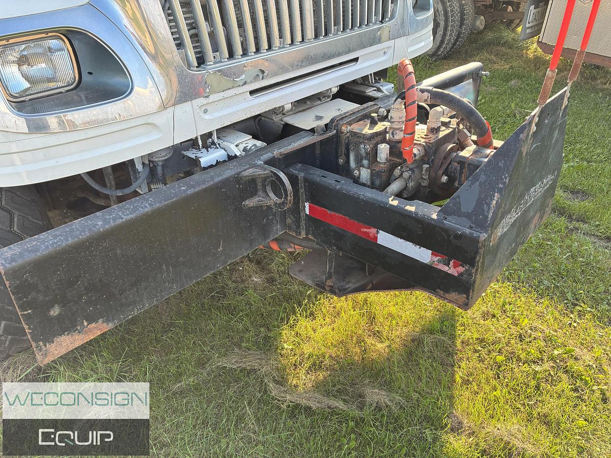 Used 2005 International 7600 Tandem Hydro Vac