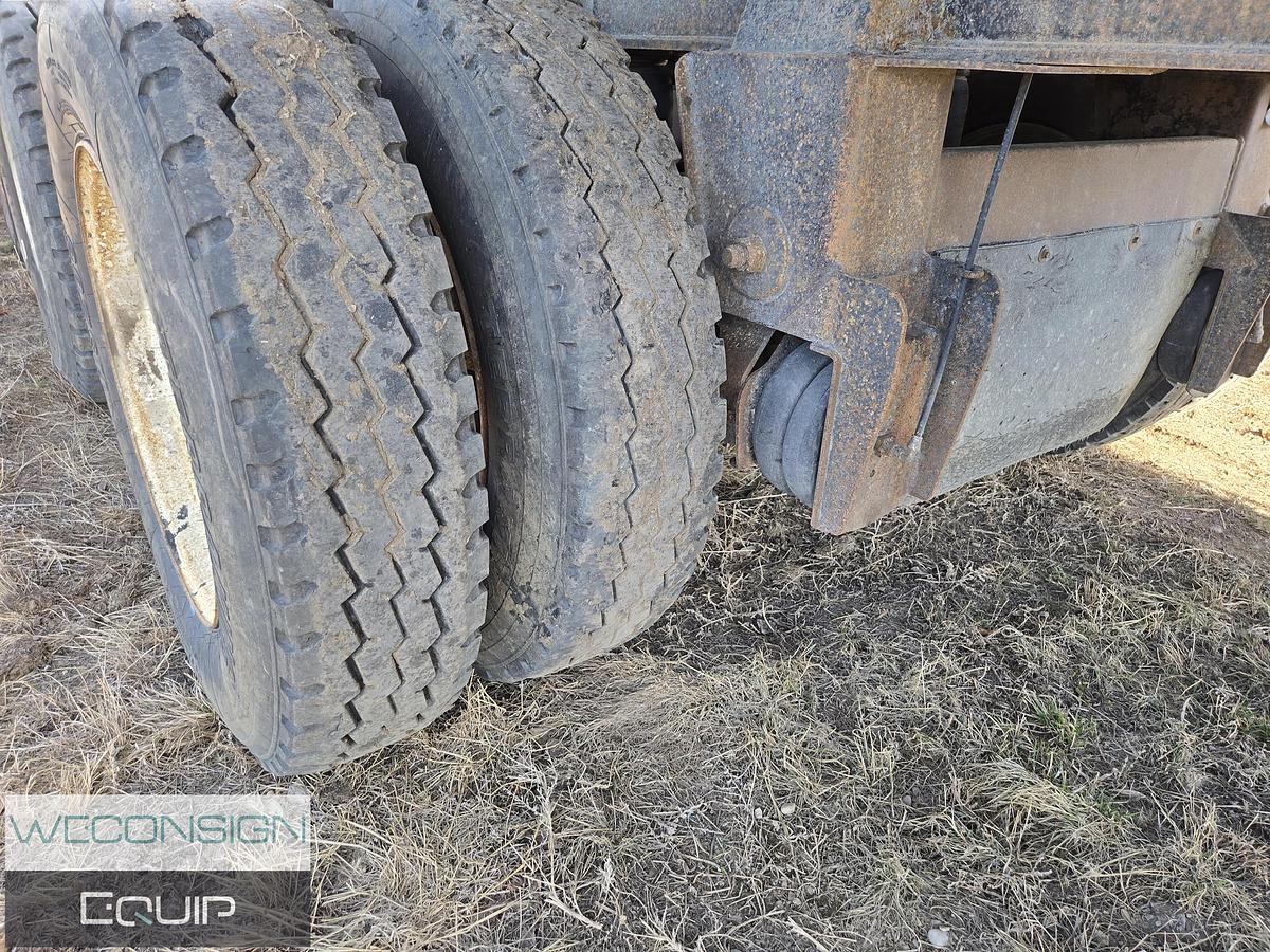 Used 1999 Arnes Tridem End Dump