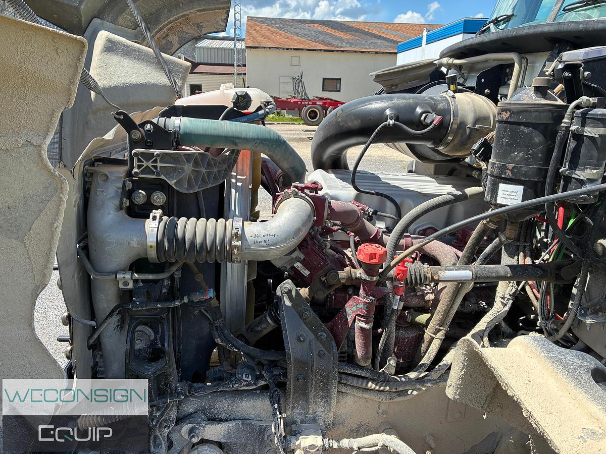 Used 2008 Mack GU713 Water Truck