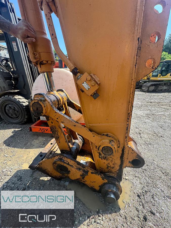 Used Case CX225