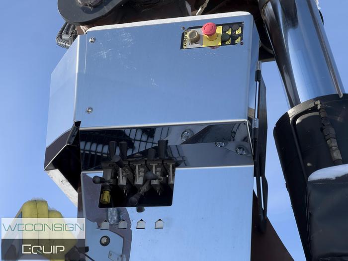 Used 2004 Kenworth T800 36Ton Knuckle Picker