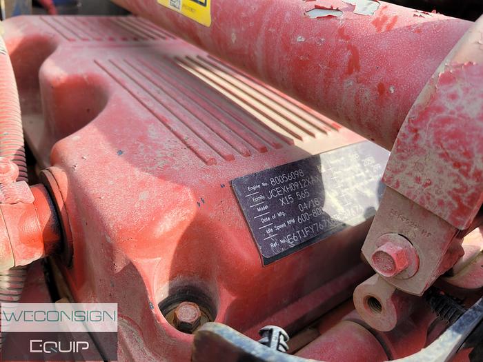 Used 2019 Peterbilt 367 Tandem Roll Off Truck