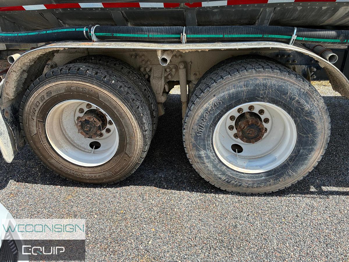 Used 2008 Mack GU713 Water Truck