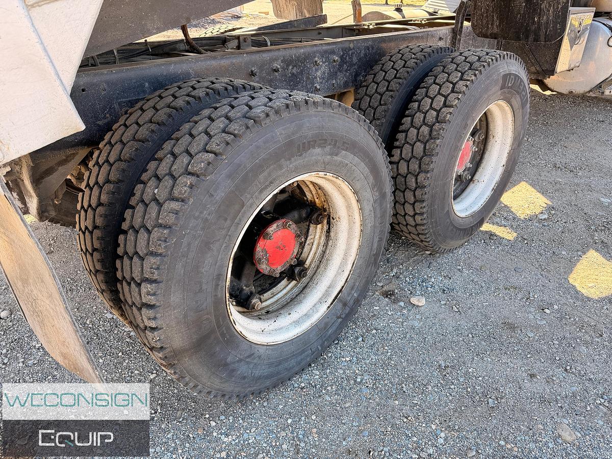Used 1995 Mack CL713 TA Dump Truck