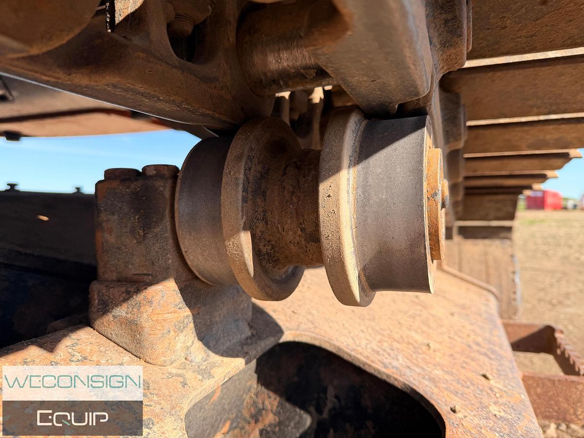 Used 2015 Hitachi 225US Excavator