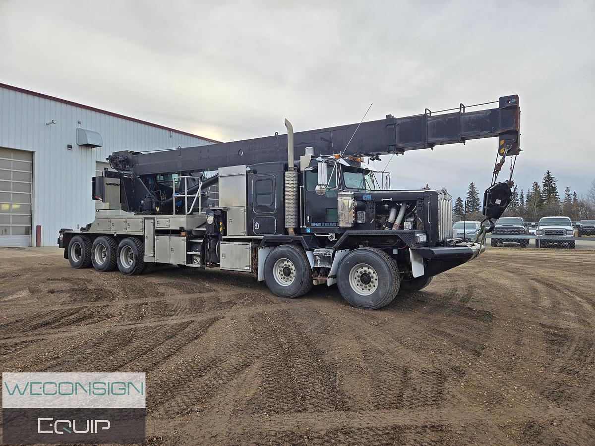 Used 2007 Kenworth C500B 40 Ton Boom