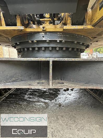 Used 2003 CAT 325C Forestry