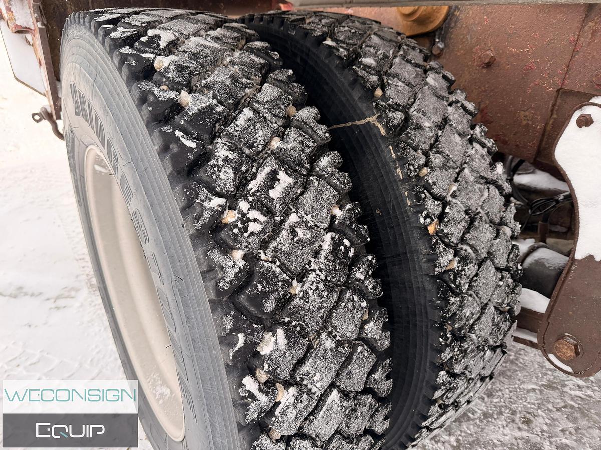 Used 2013 Kenworth C500 Tri Drive Texas Bed Truck