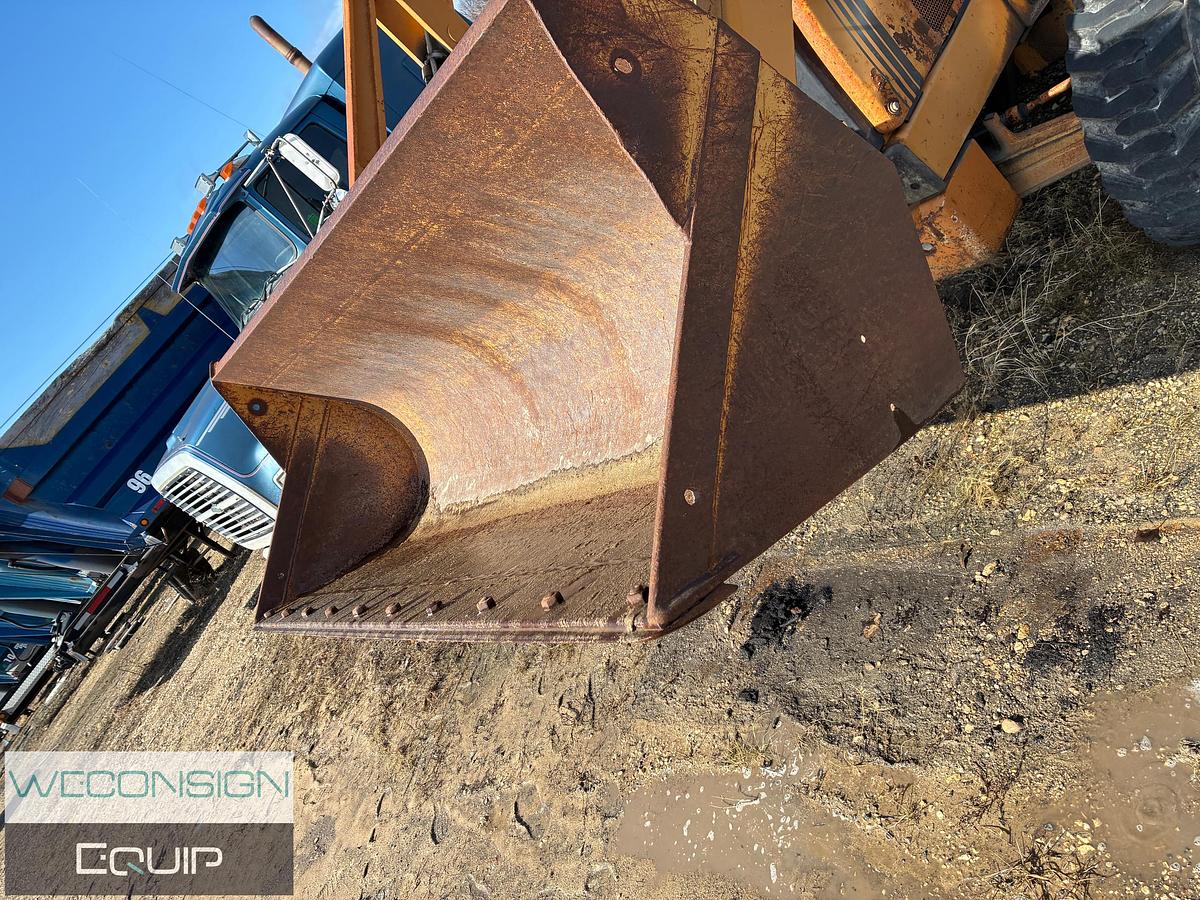 Used 1997 CASE 580 Super L