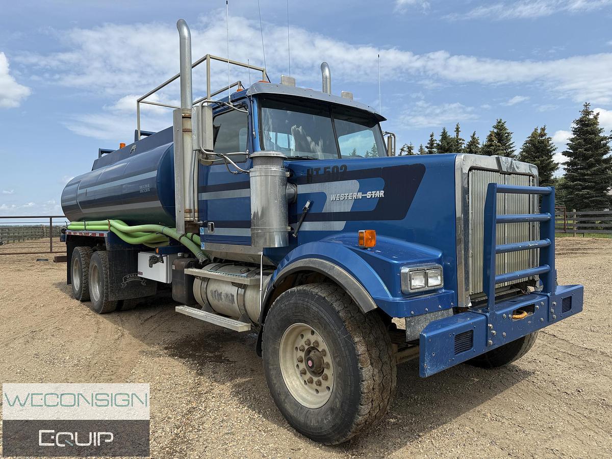 Used 1999 Western Star 4964FX