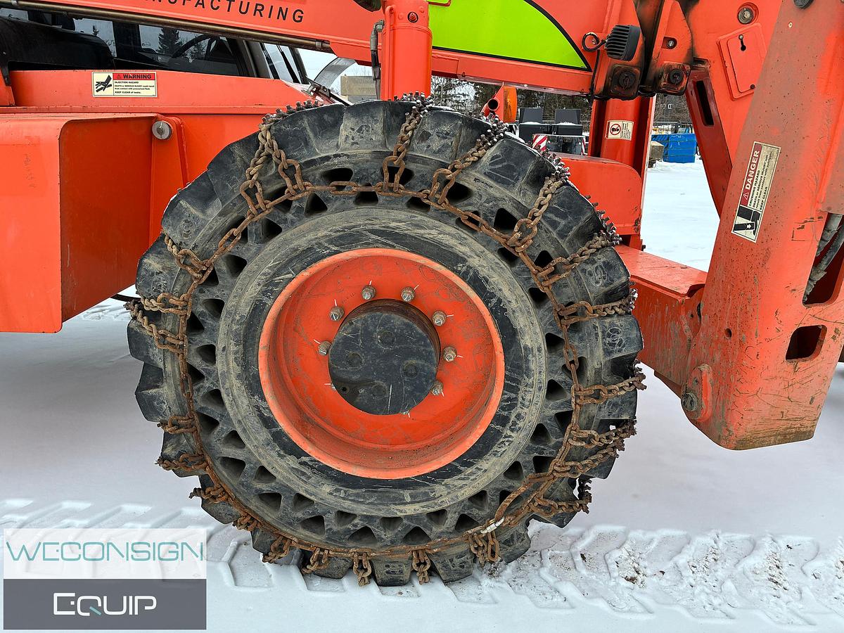 Used 2017 Xtreme XR1245 Telehandler