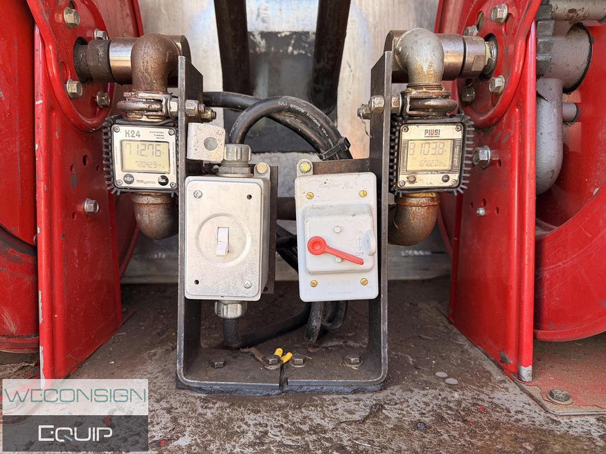Used 2017 Dodge Ram 5500 Fuel and Lube Truck