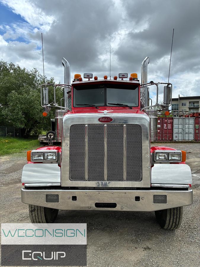 Used 2010 Peterbilt 367 Sleeper Truck Tractor