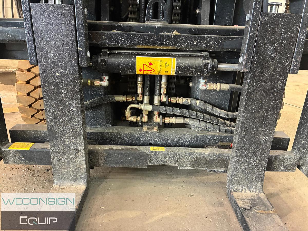 Used 2025 TAILIFT: TOYOTA INDUSTRIES GROUP FBT18