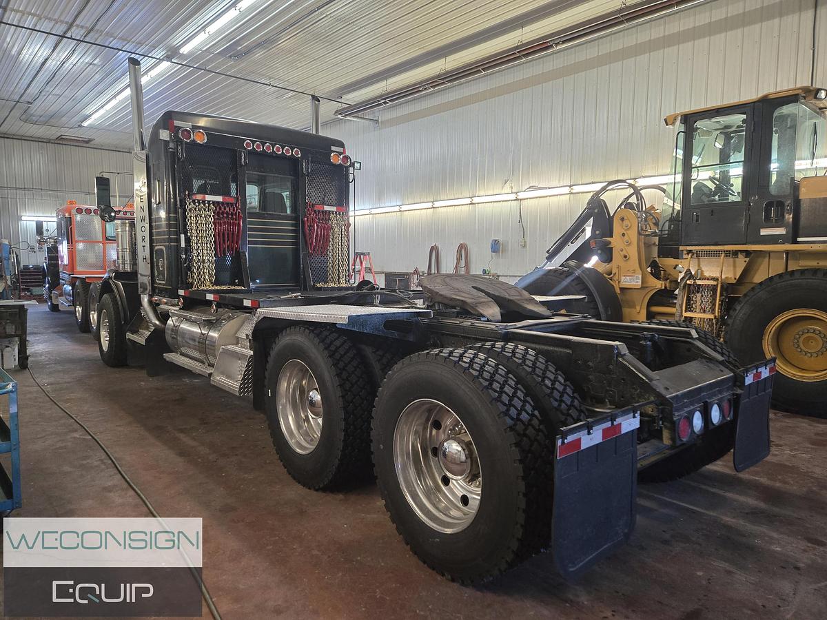 Used 1999 Kenworth Cabover