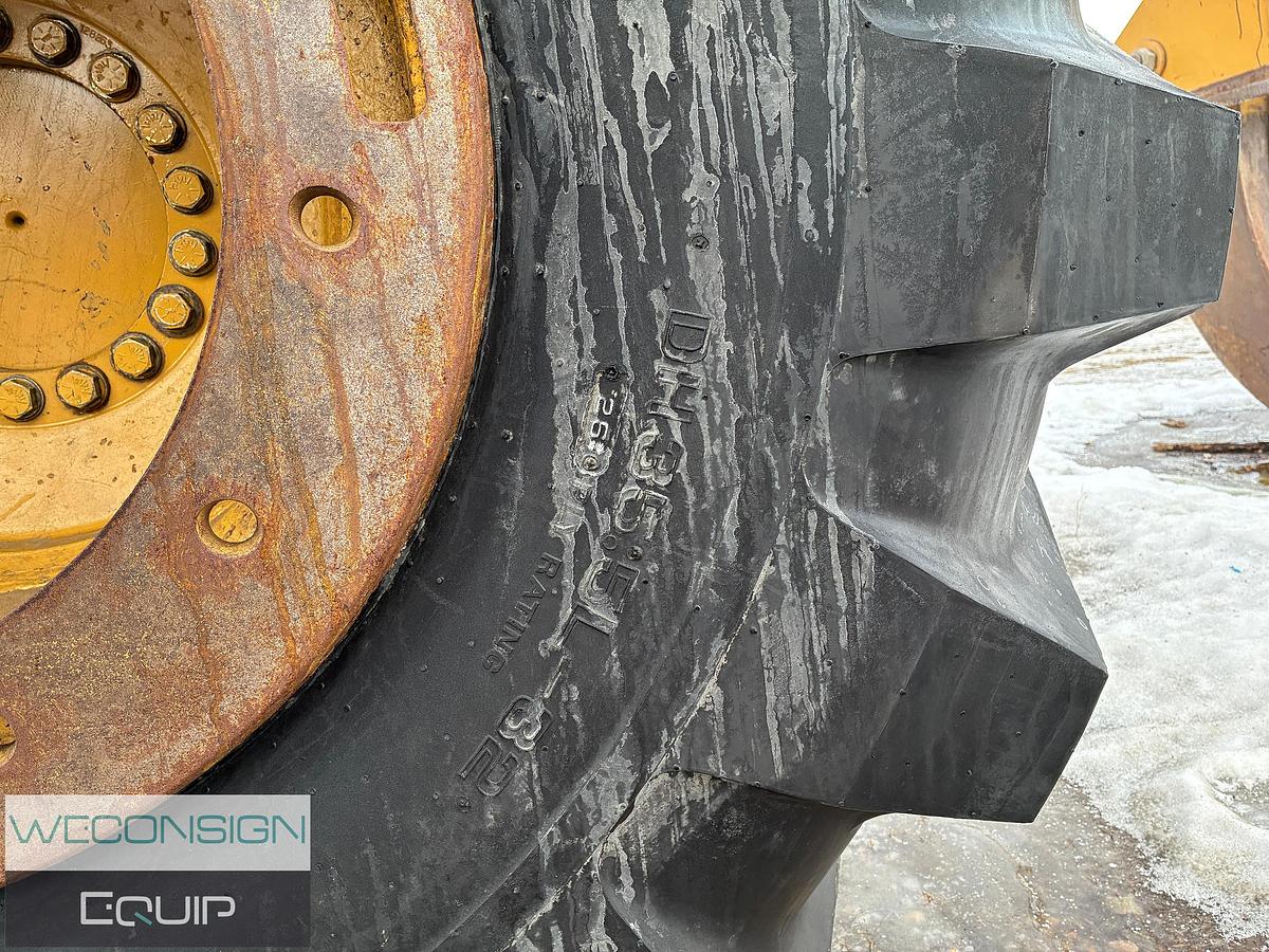 Used Tigercat 610E Skidder