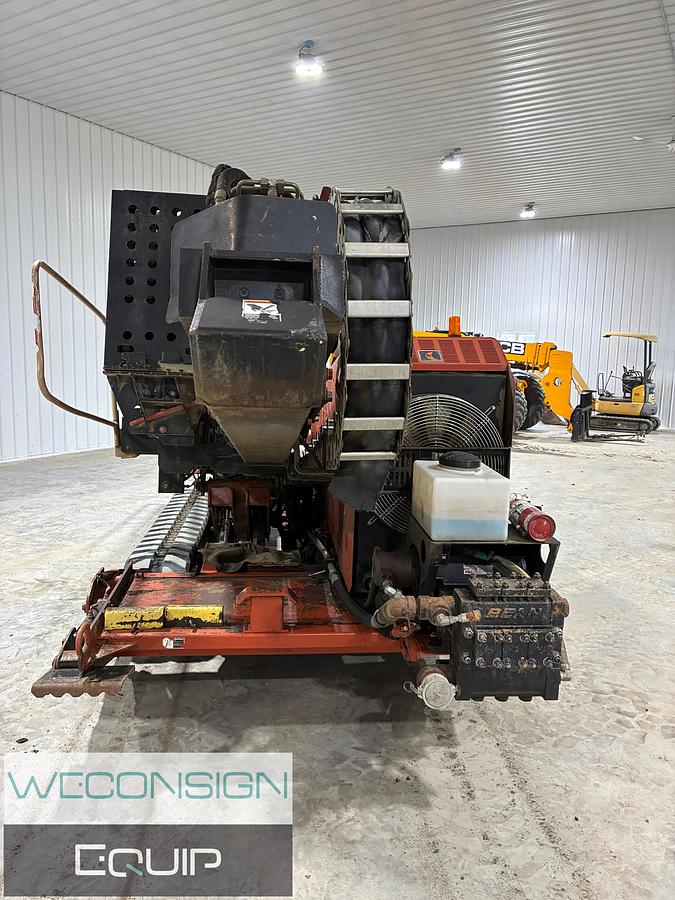 Used 2009 Ditch Witch JT4020