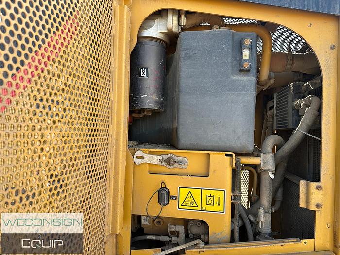 Used 2011 CAT 160M VHP