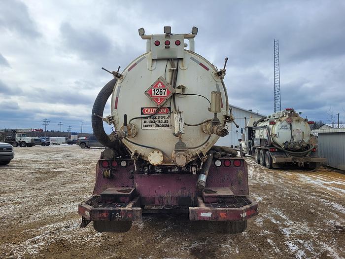 Used 2007 International 5900 Combo DOT Vacuum