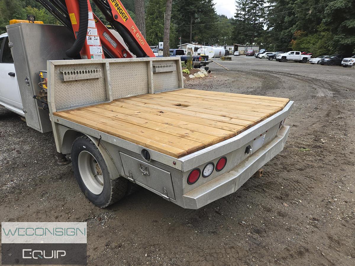 Used 2013 Dodge Ram 5500 Crane Truck