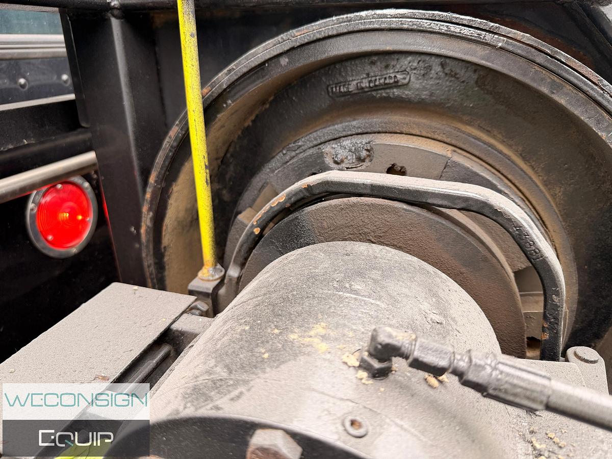 Used 2016 Peterbilt 367 Tri Drive Winch Truck