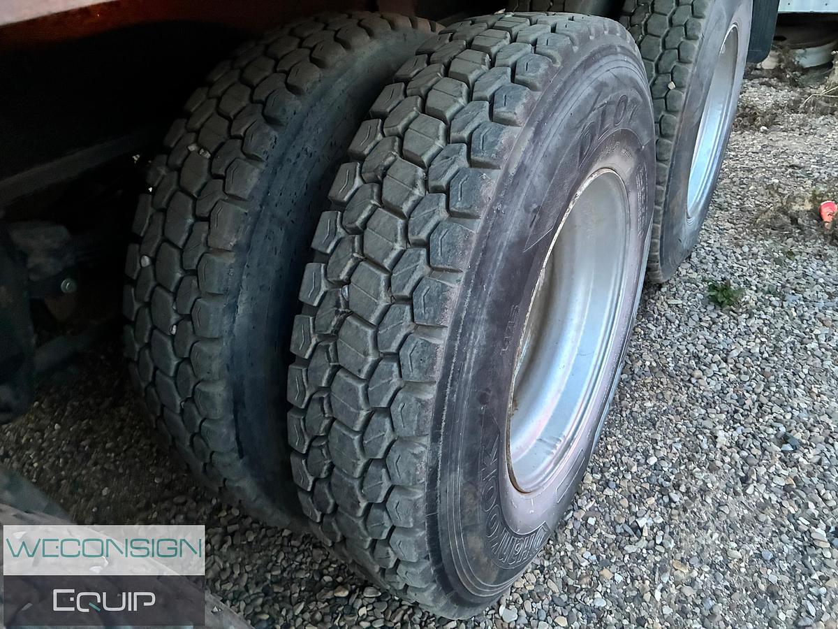 Used 2011 Langfab Fabricators Trailer