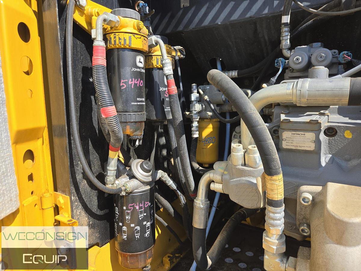 Used 2017 John Deere 250G LC Hydraulic Excavator