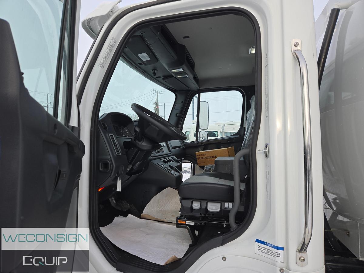 Used 2025 Freightliner M2106 Single Axle Water Truck