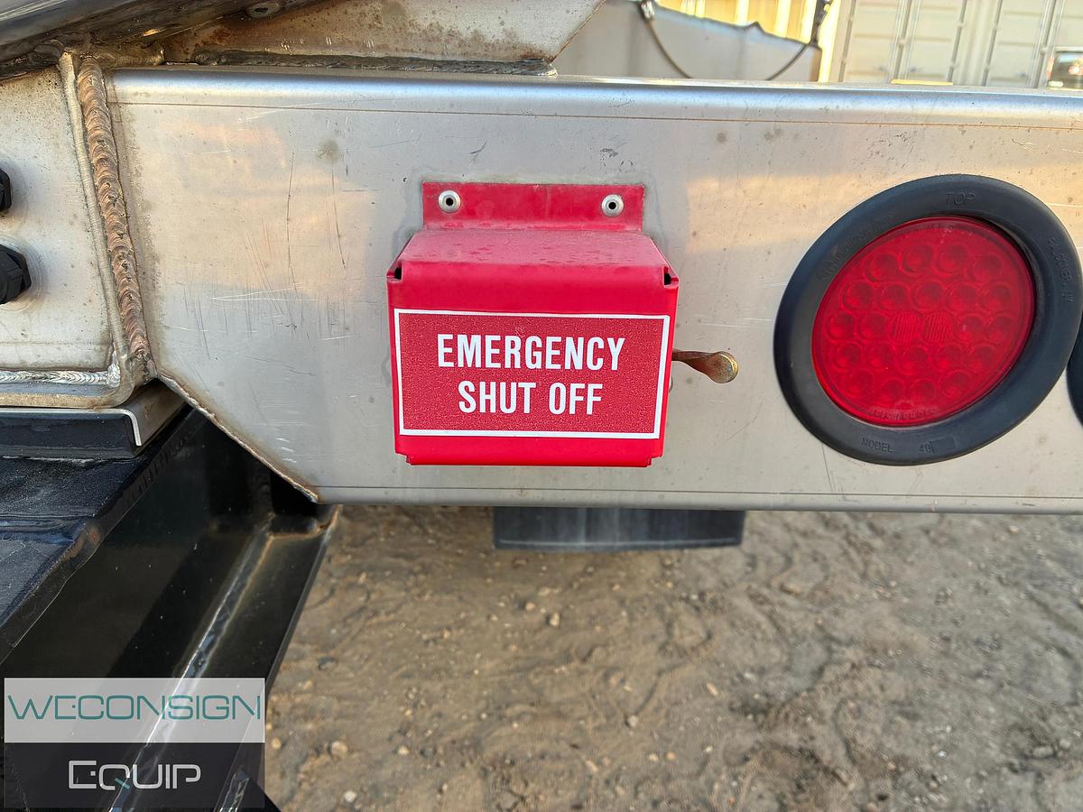 2015 Jasper Tridem 406 Stiff Pole Trailer