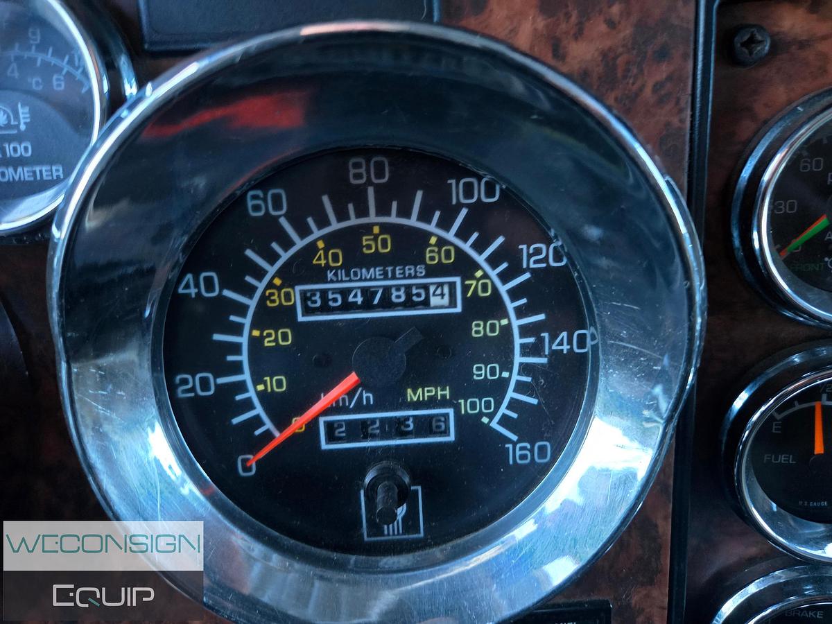 Used 2006 Kenworth C500B 35 Ton Boom Truck