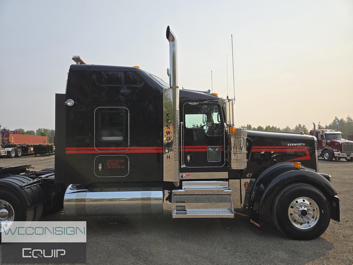 Used 2024 Kenworth W900L TA Truck Tractor