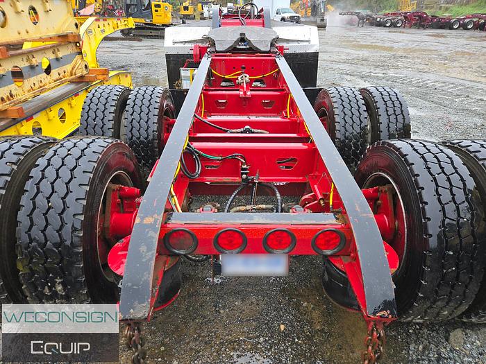 Used 2019 Aspen Cali 9 Axle Lowbed/Lowboy