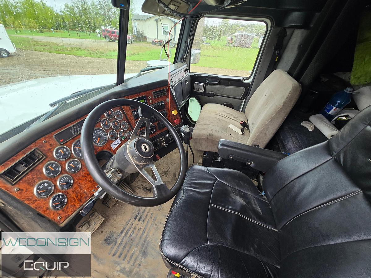 Used 2011 Western Star 4900 Tri-Drive DOT Hydrovac