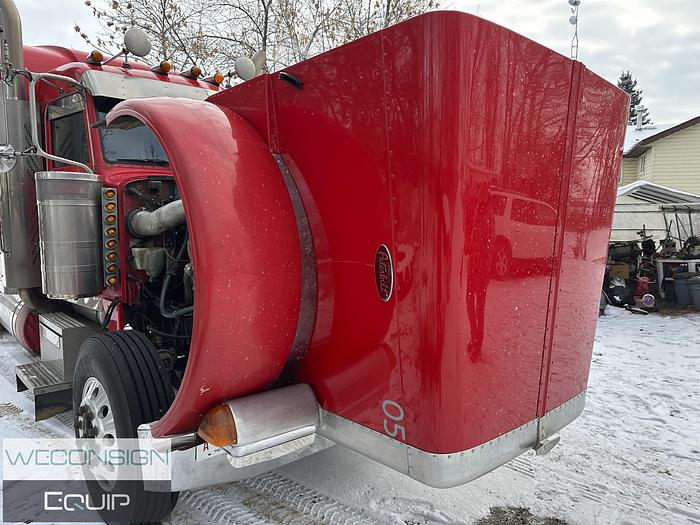 Used 2005 Peterbilt 379