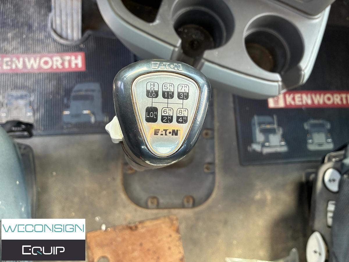 Used 2015 Kenworth T880 Boom/Crane Truck