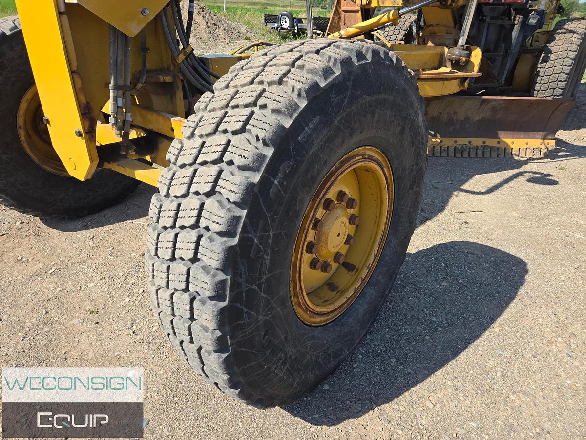 Used 2014 CAT 140M Grader