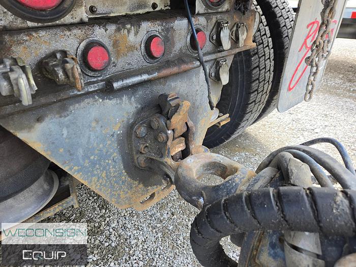 Used 2016 Western Star 4900 TA BC Spec Dump Truck