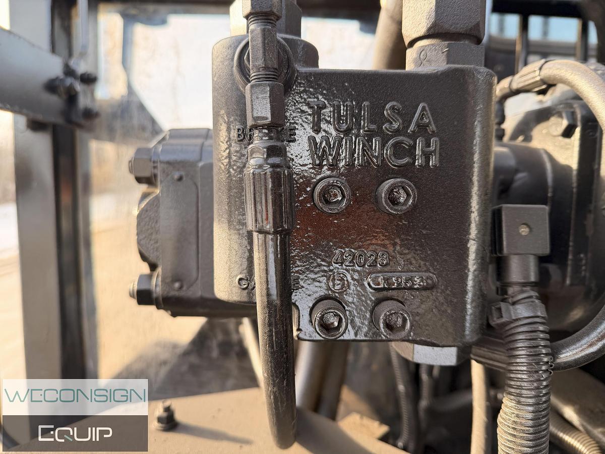 Used 2015 Peterbilt 367